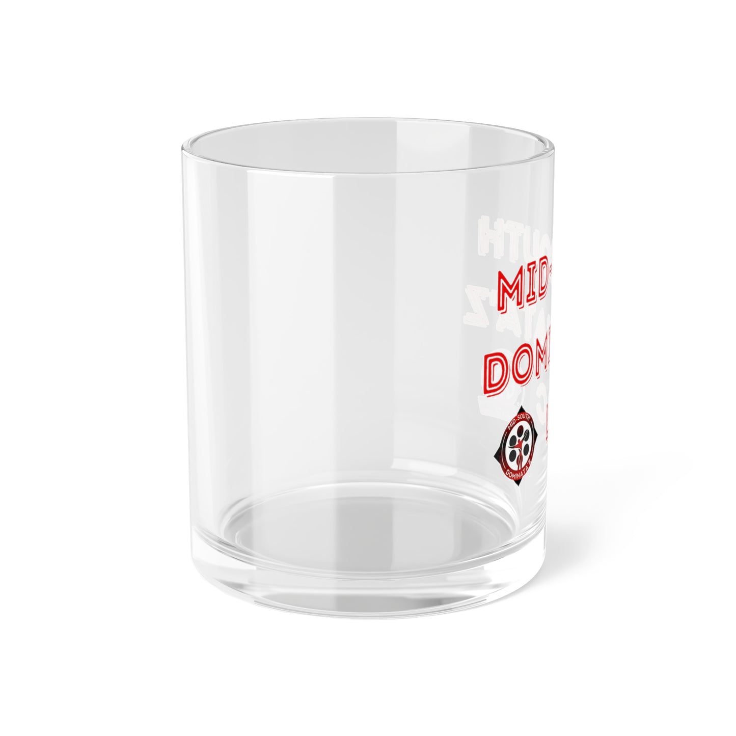 MSD LLC Bar Glass