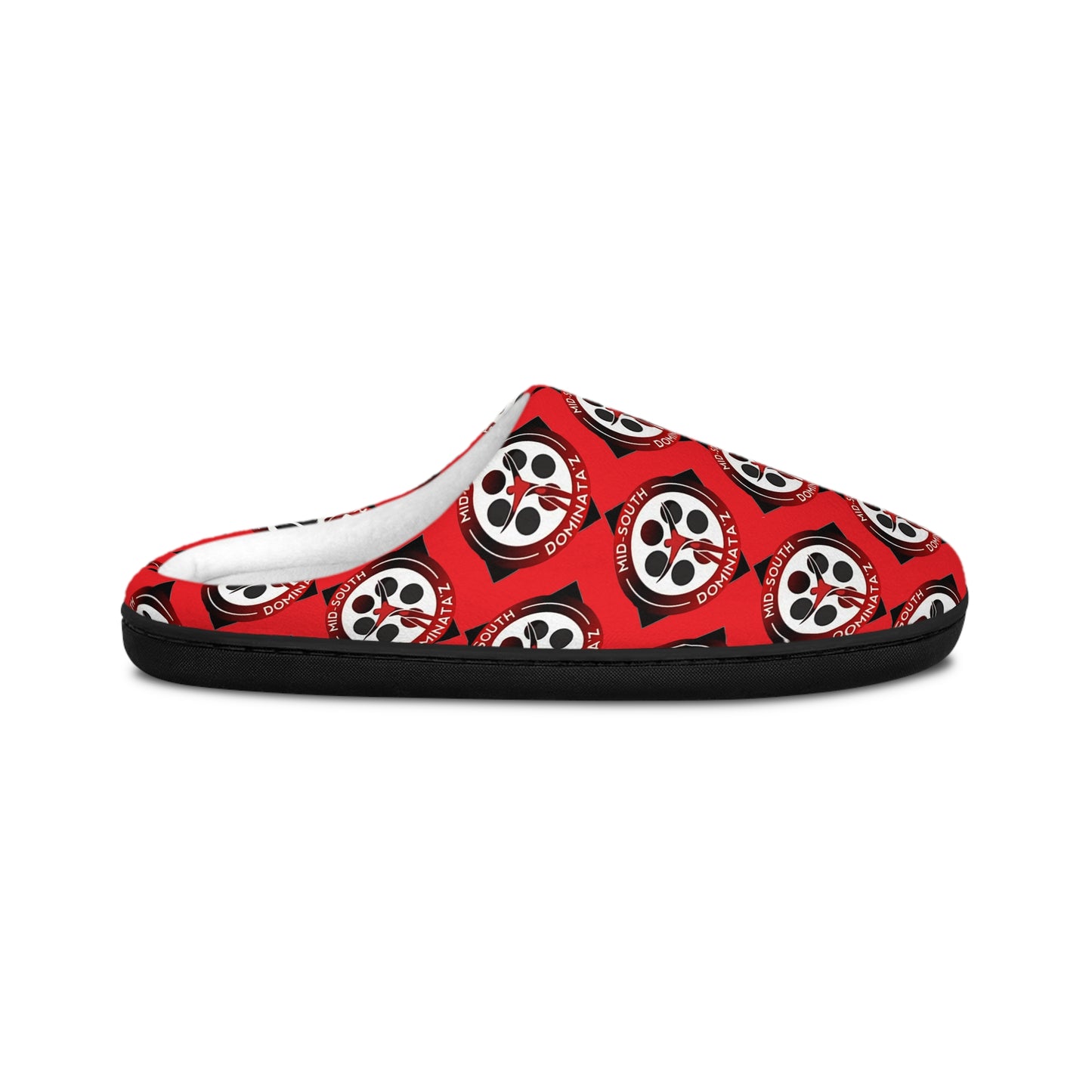 Men's MSD Collection Slippers (Red)