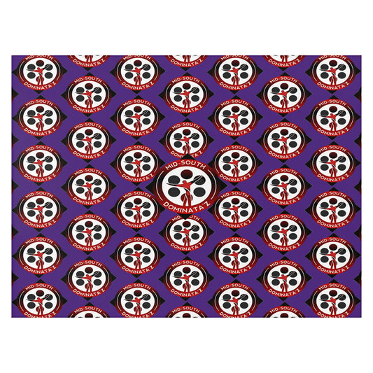 MSD Collection Dornier Rug (Purple)