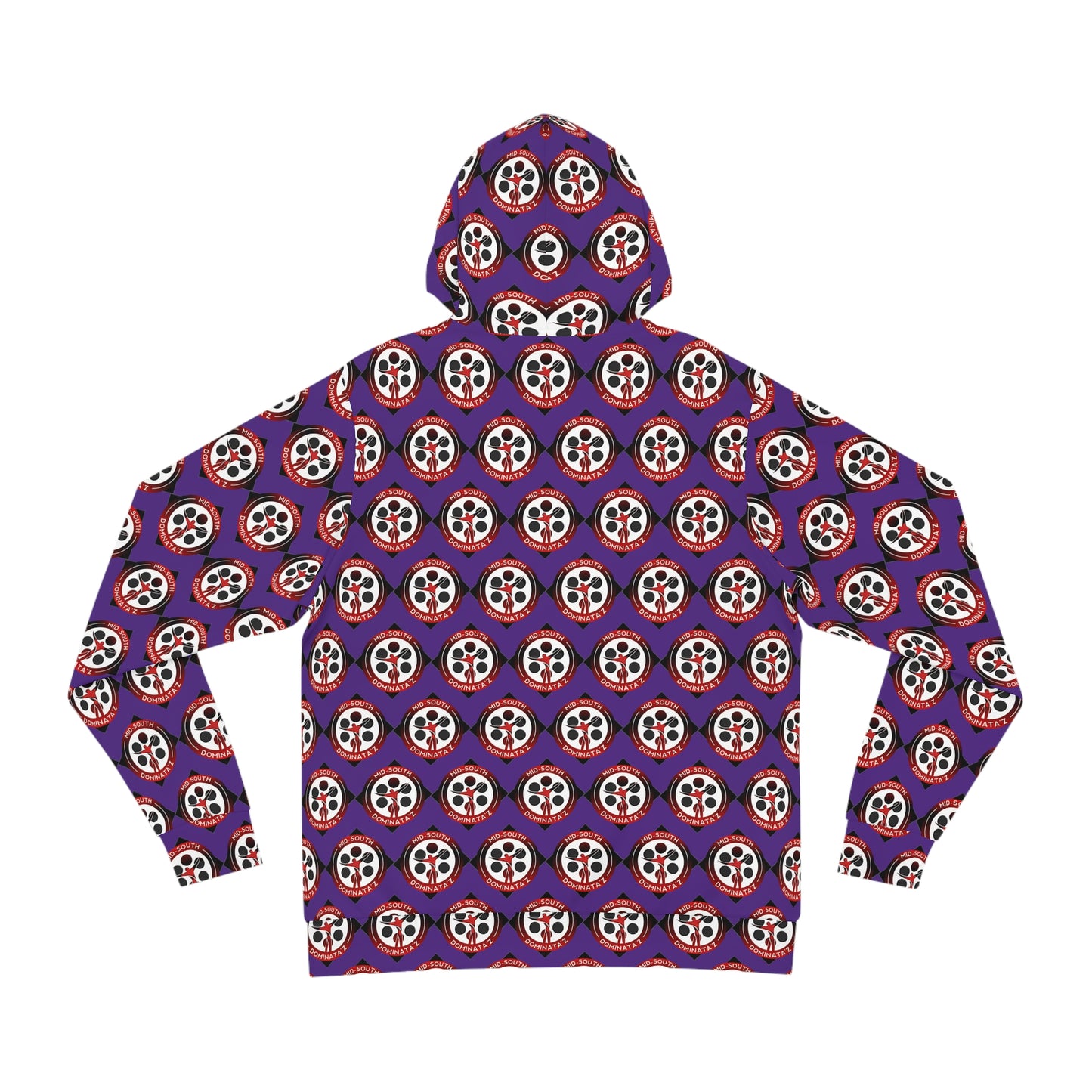 MSD Collection Hoodie (Purple)