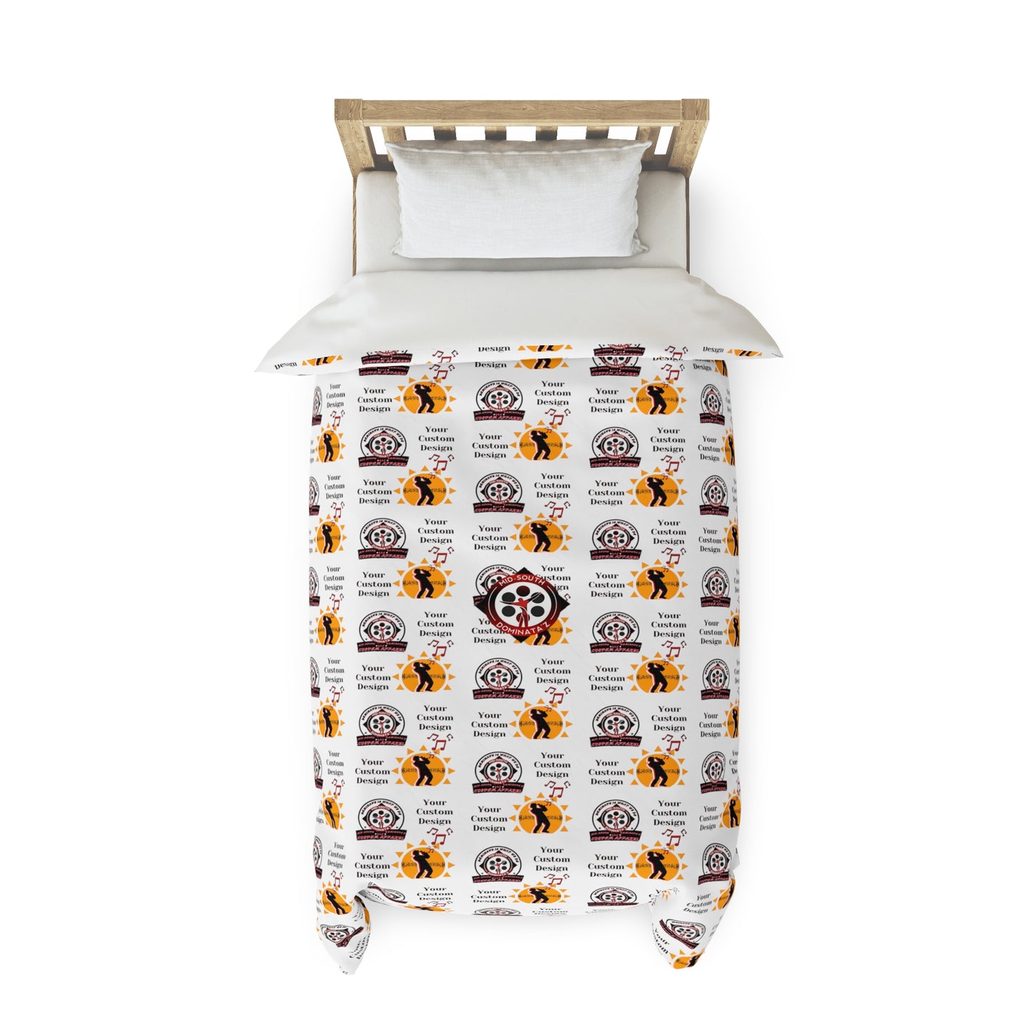 Custom Comforter