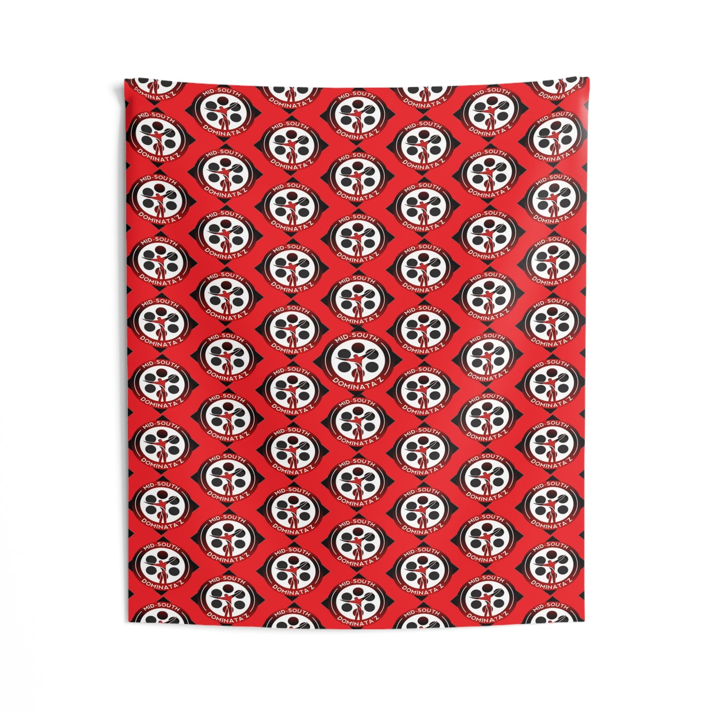 MSD Collection Wall Tapestries (Red)