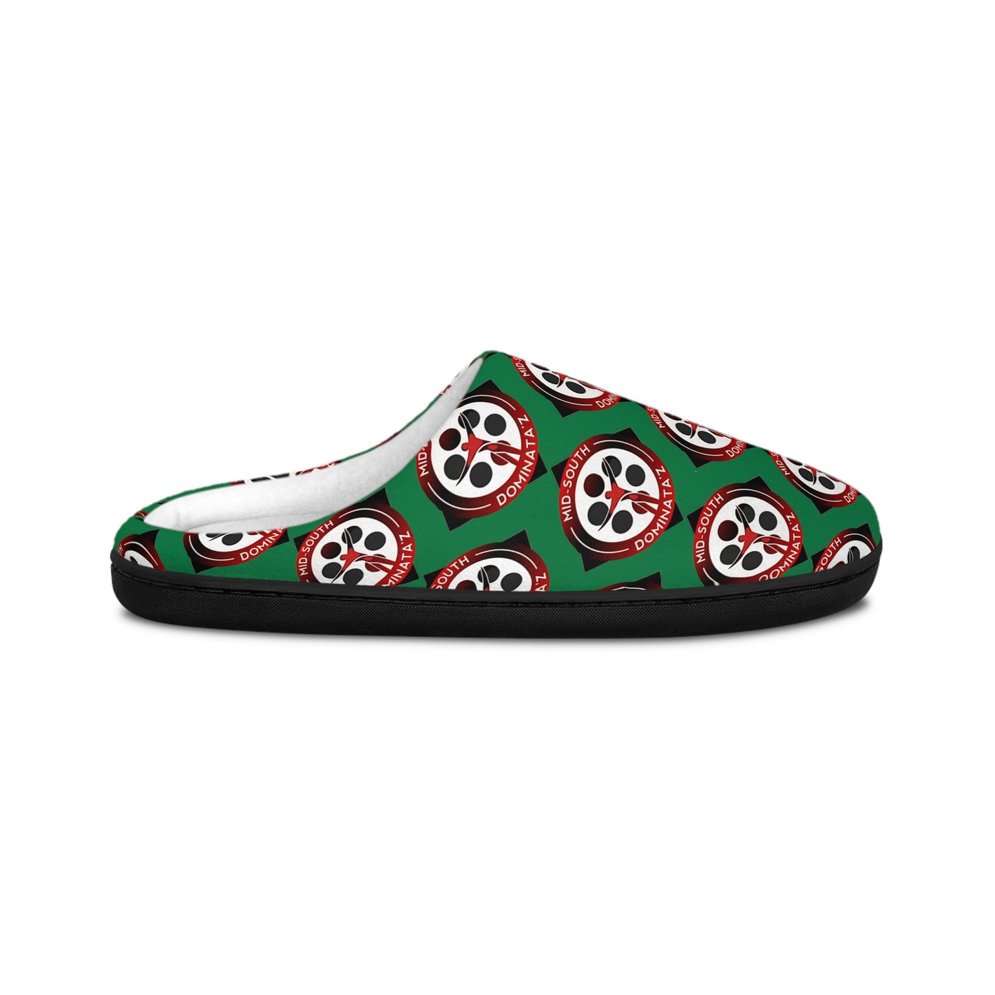 Men's MSD Collection Slippers (Green)