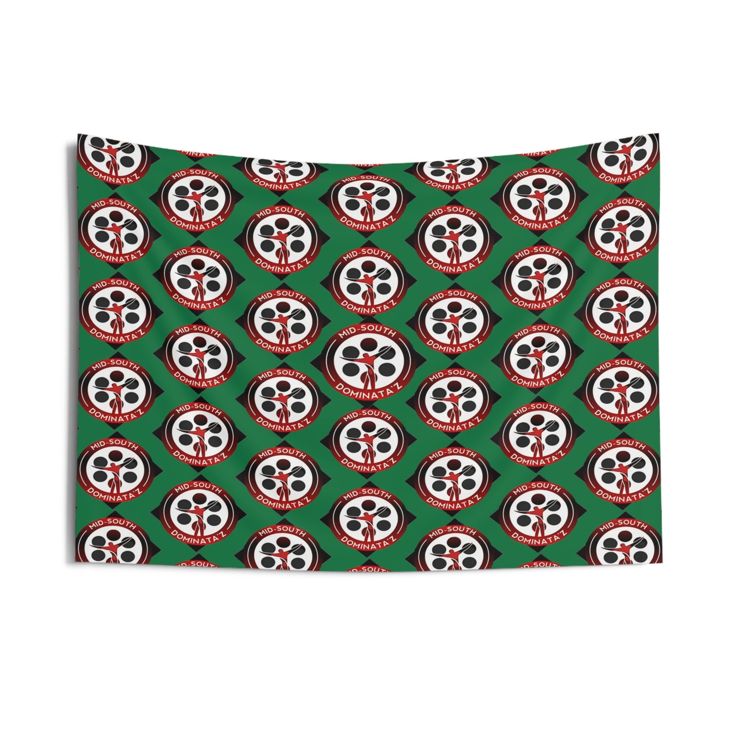 MSD Collection Wall Tapestries (Green)