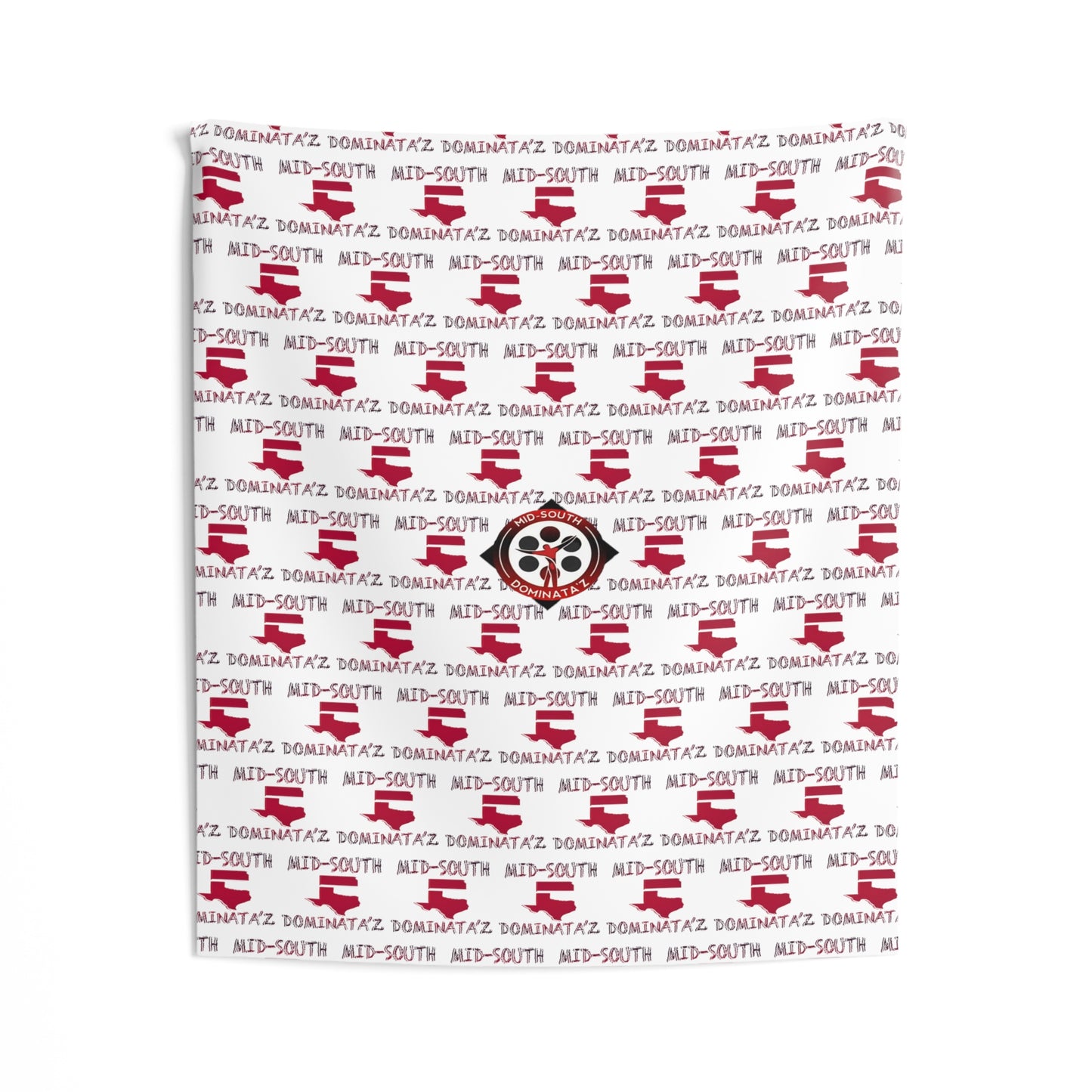 MSD States Wall Tapestries (White)