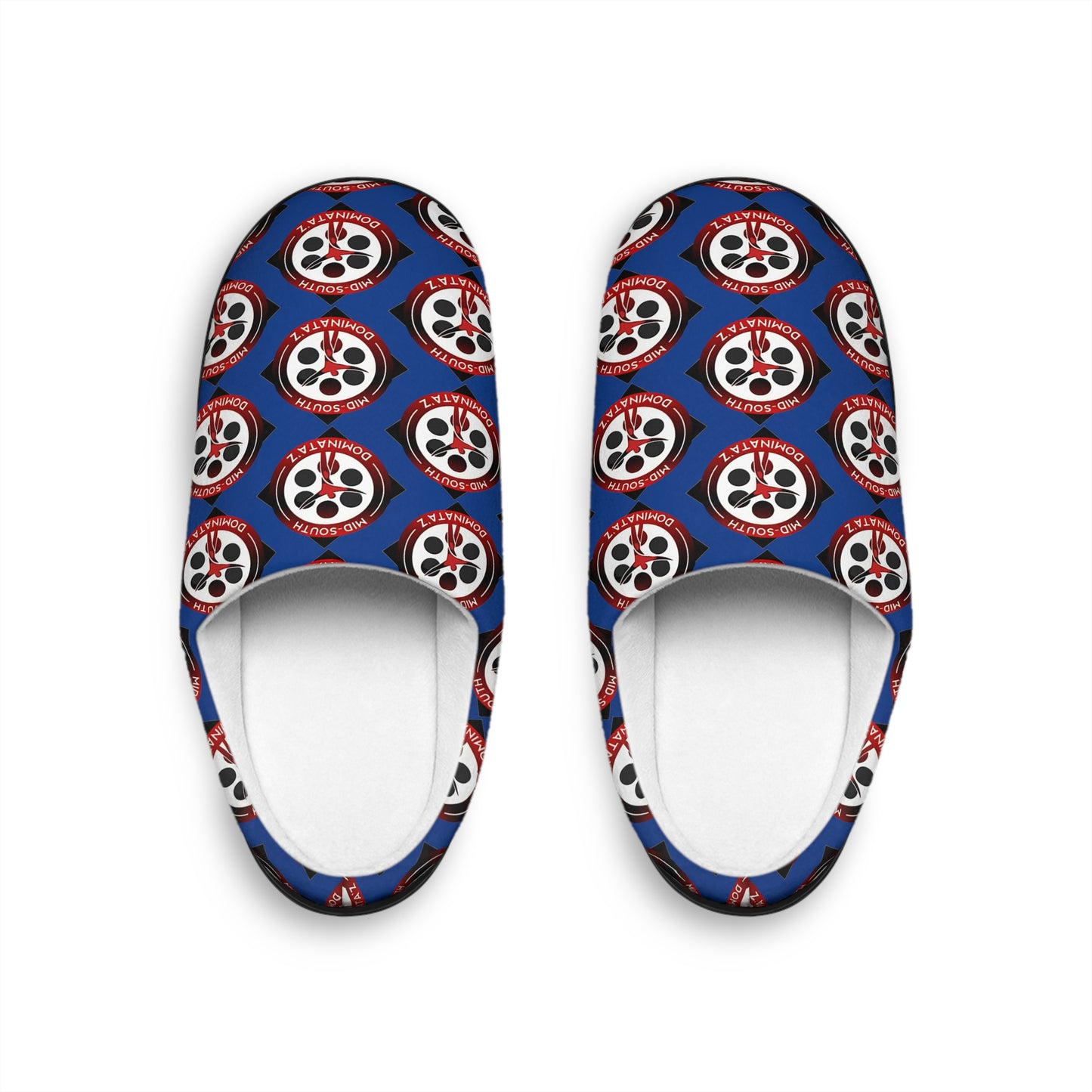 Women's MSD Collection Slippers (Blue)