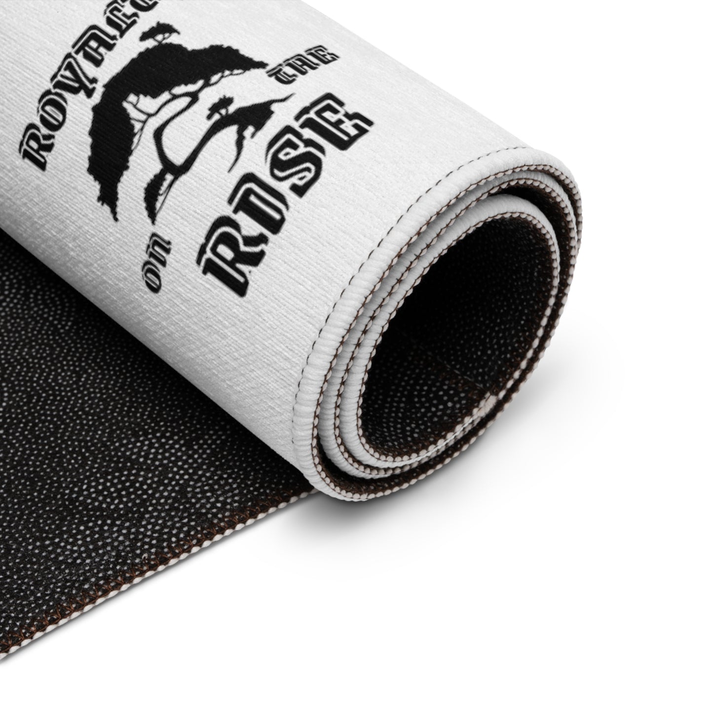 Royalty On The Rise Dornier Rug