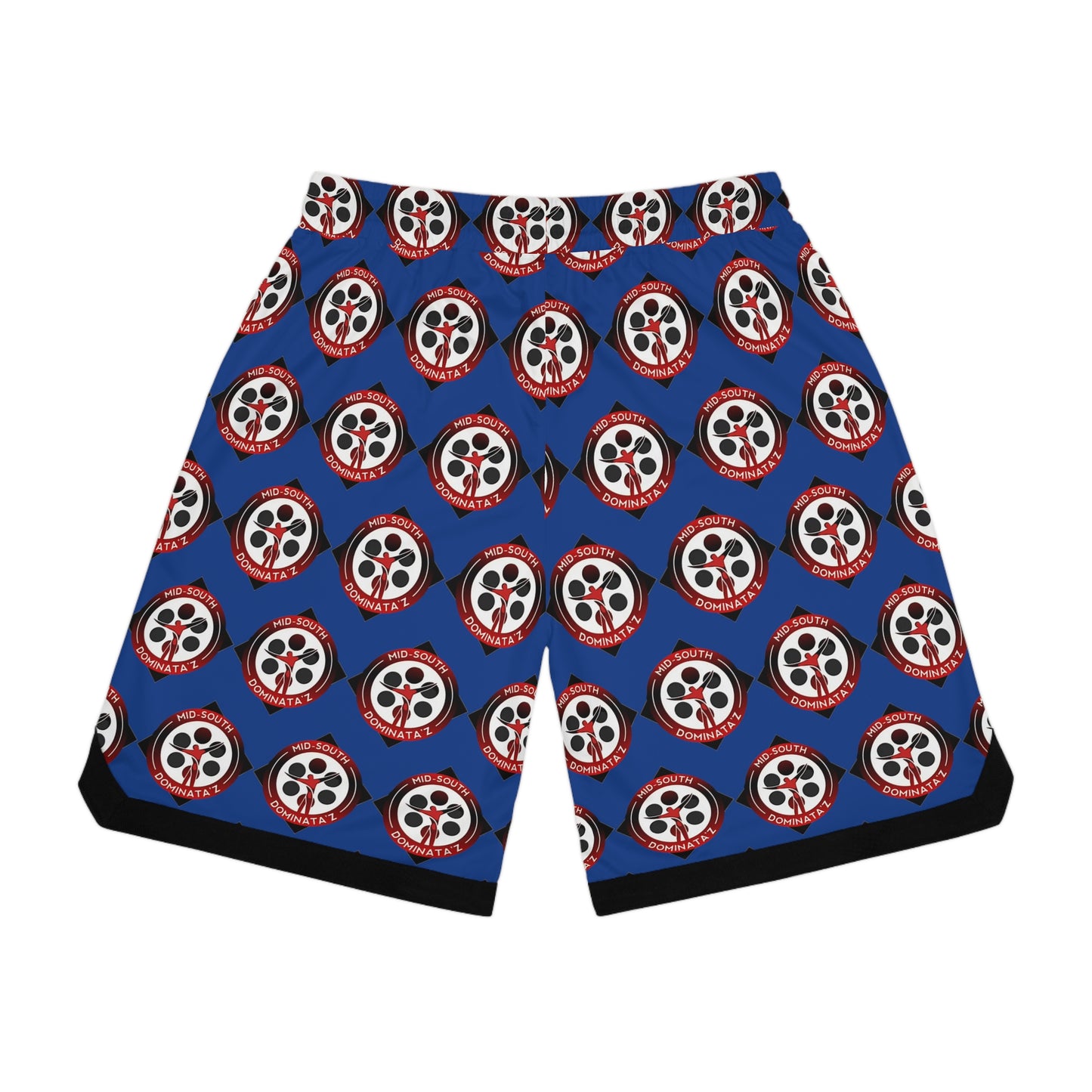 MSD Collection Basketball Shorts (Blue)