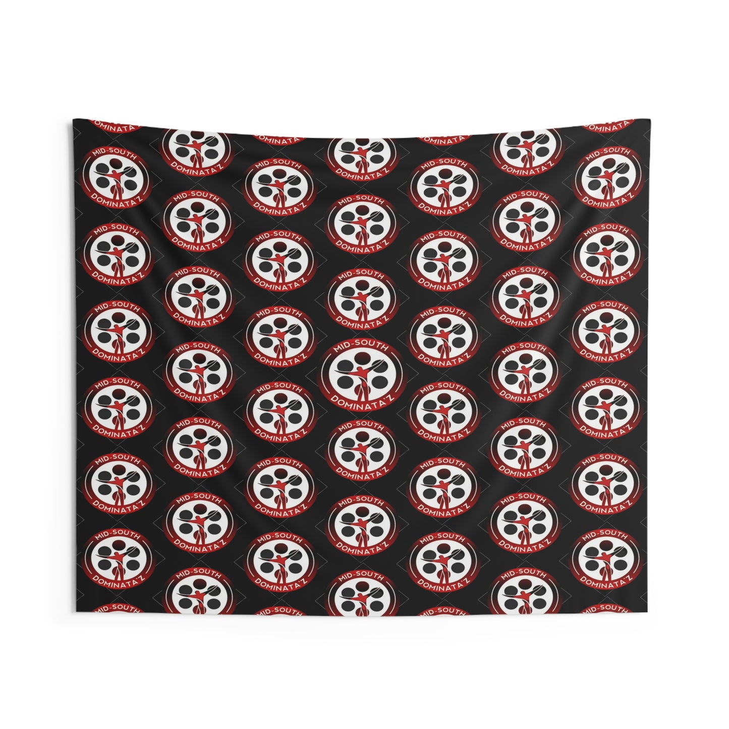 MSD Collection Wall Tapestries (Black)