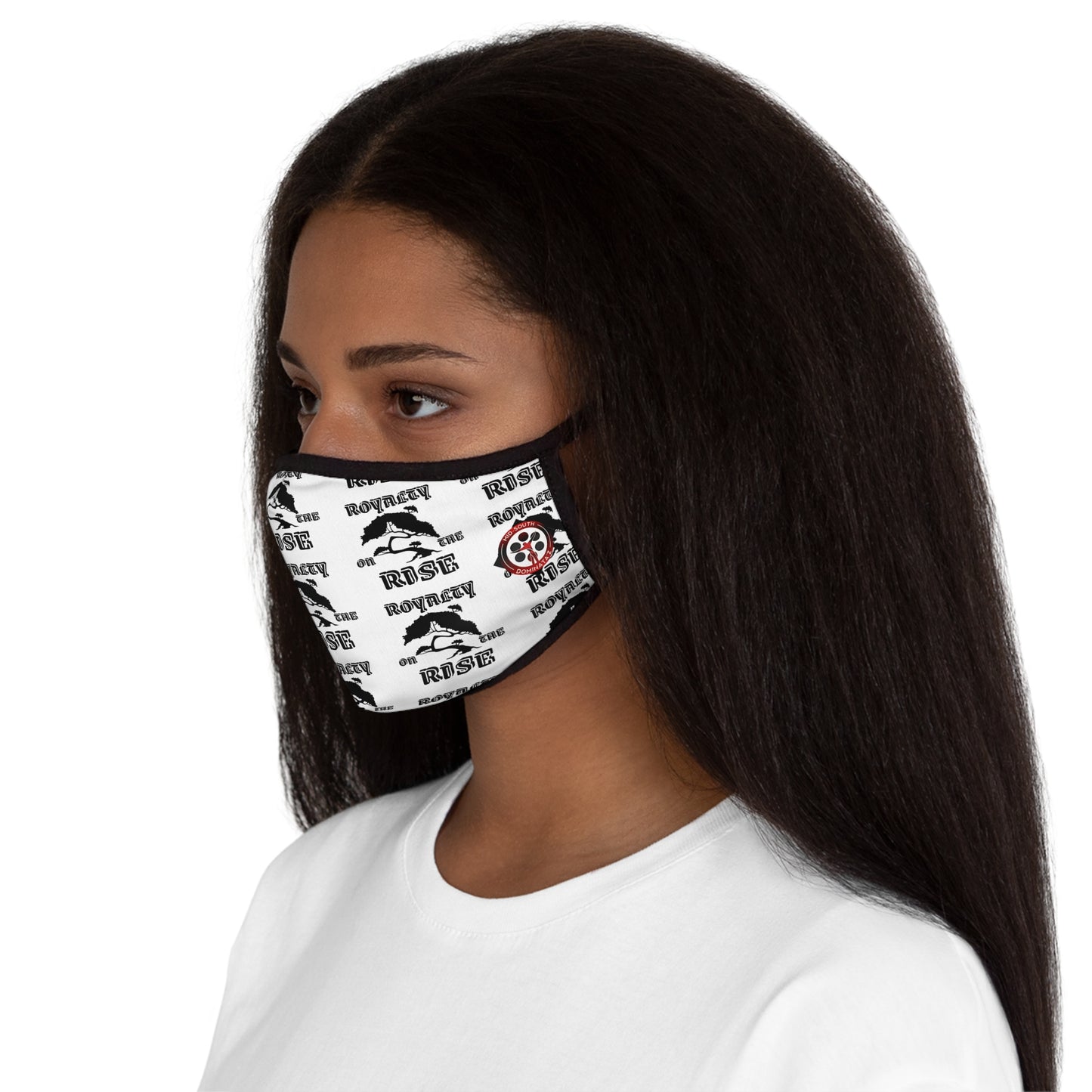 Royalty On The Rise Mask