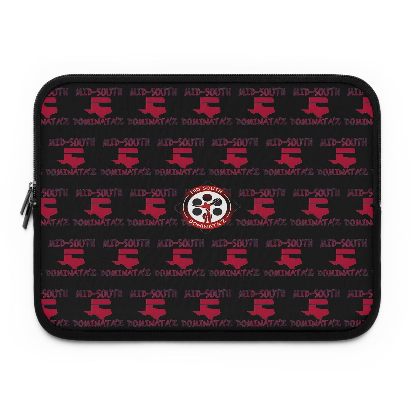 MSD States Laptop Sleeves (Black)