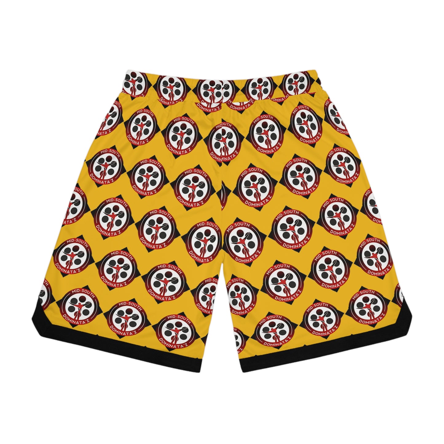 MSD Collection Basketball Shorts (Gold)