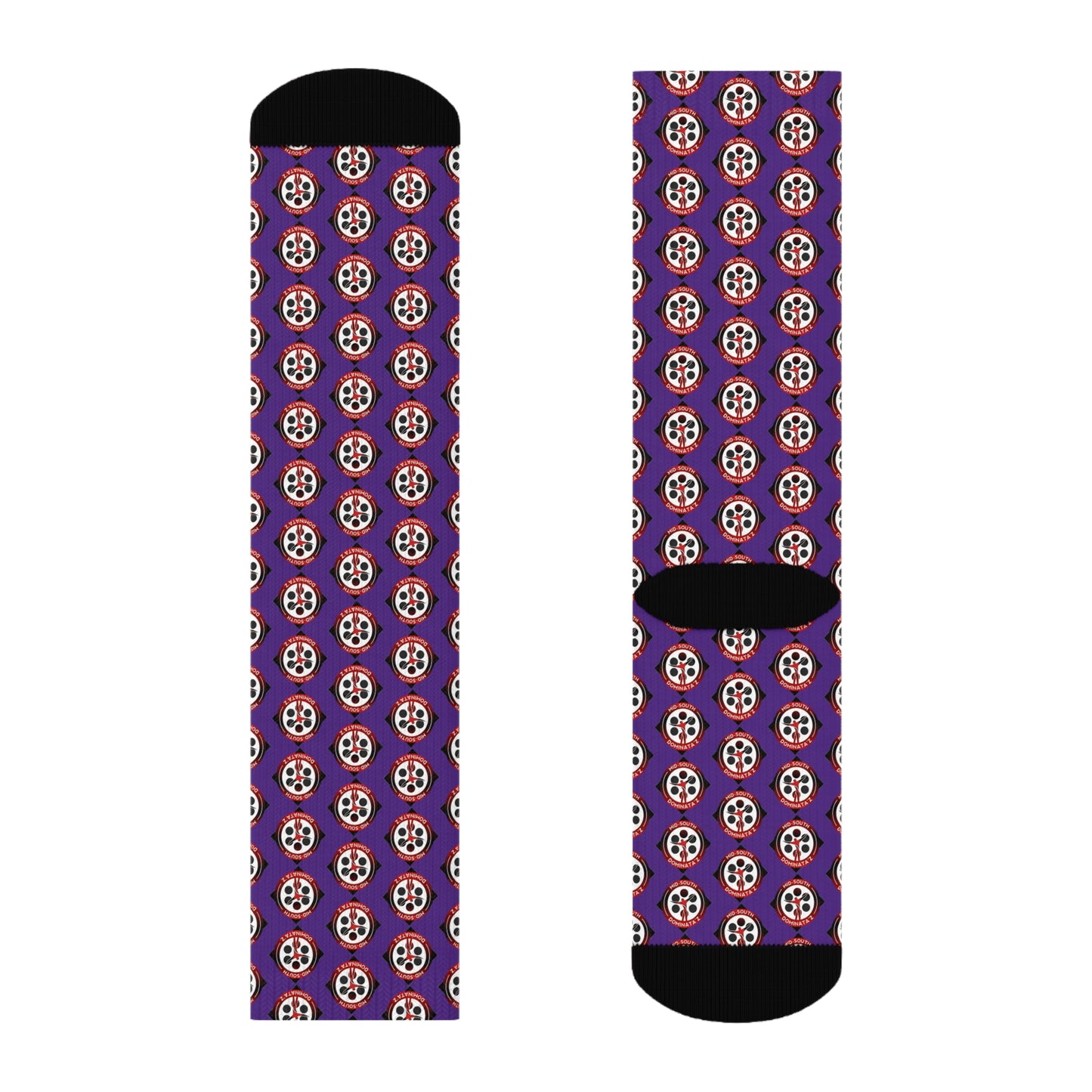 MSD Collection Socks (Purple)