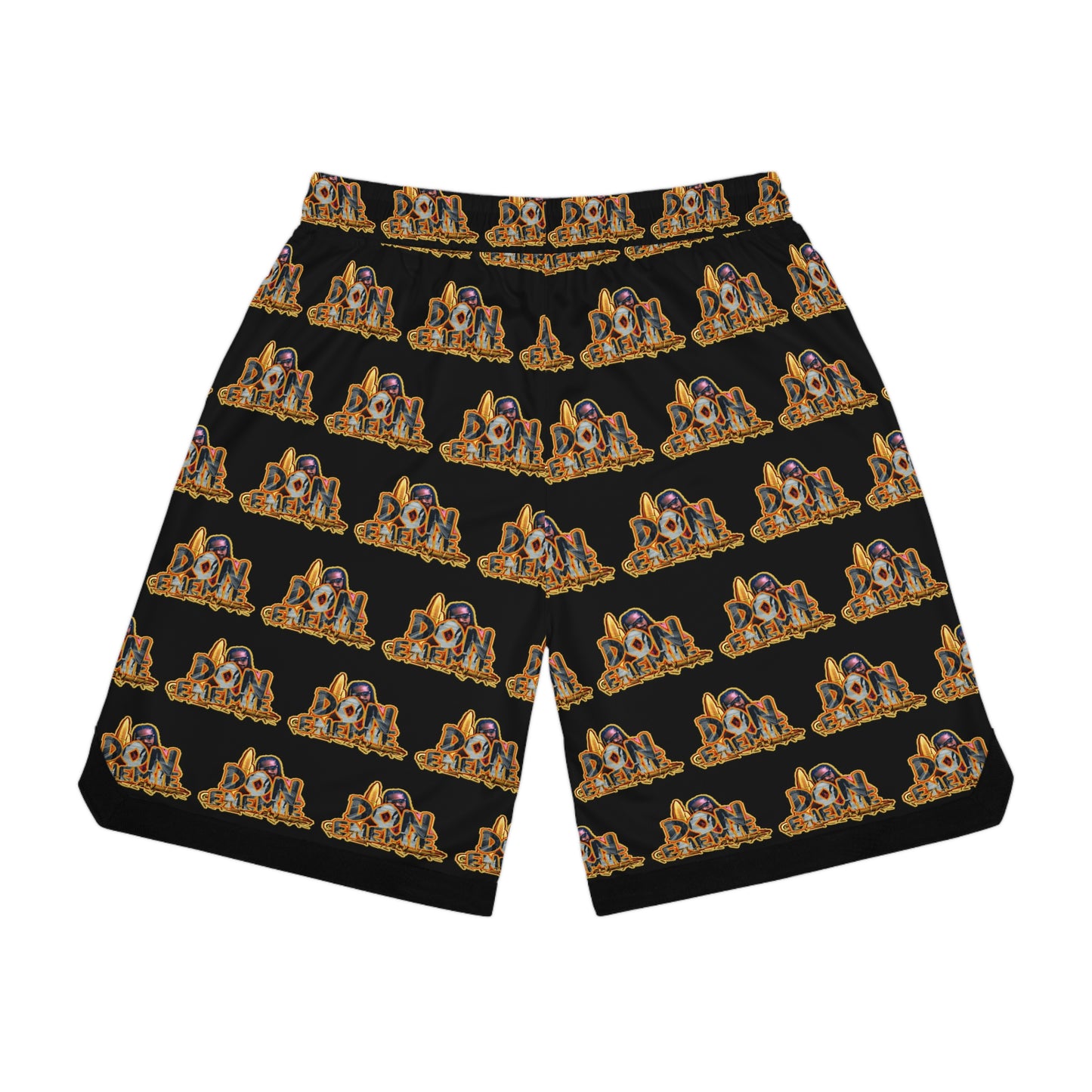 Don Enemie Basketball Shorts