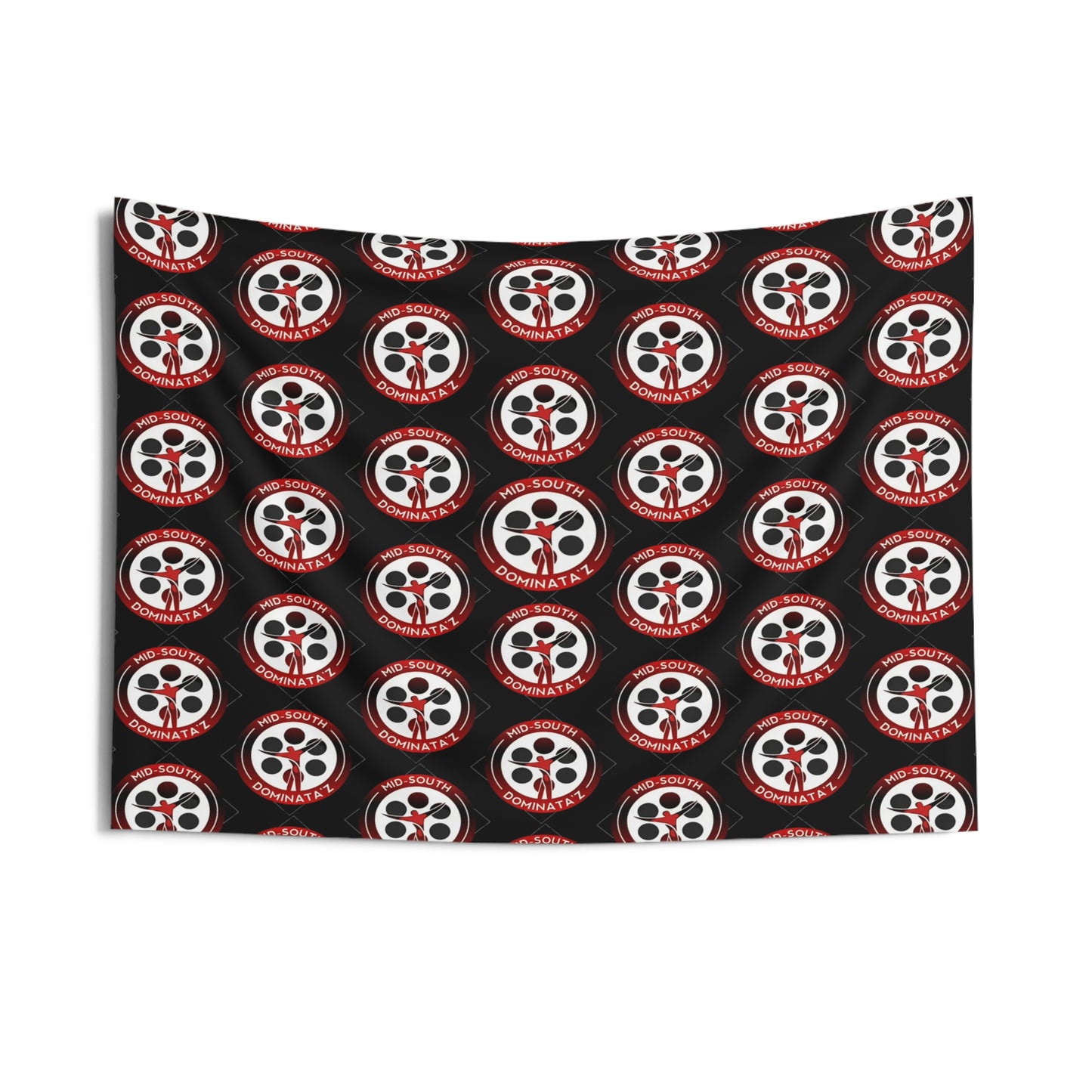 MSD Collection Wall Tapestries (Black)