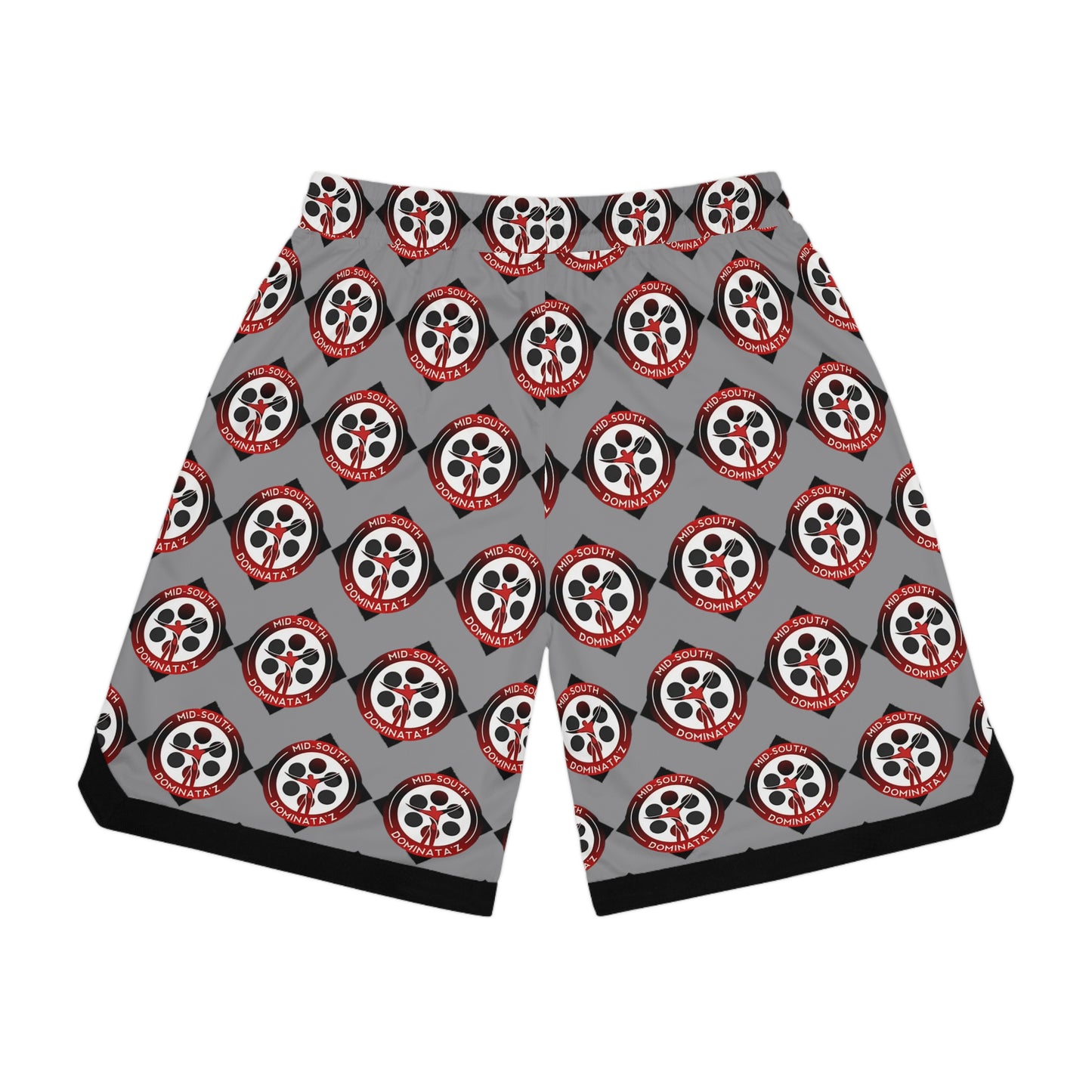 MSD Collection Basketball Shorts (Gray)