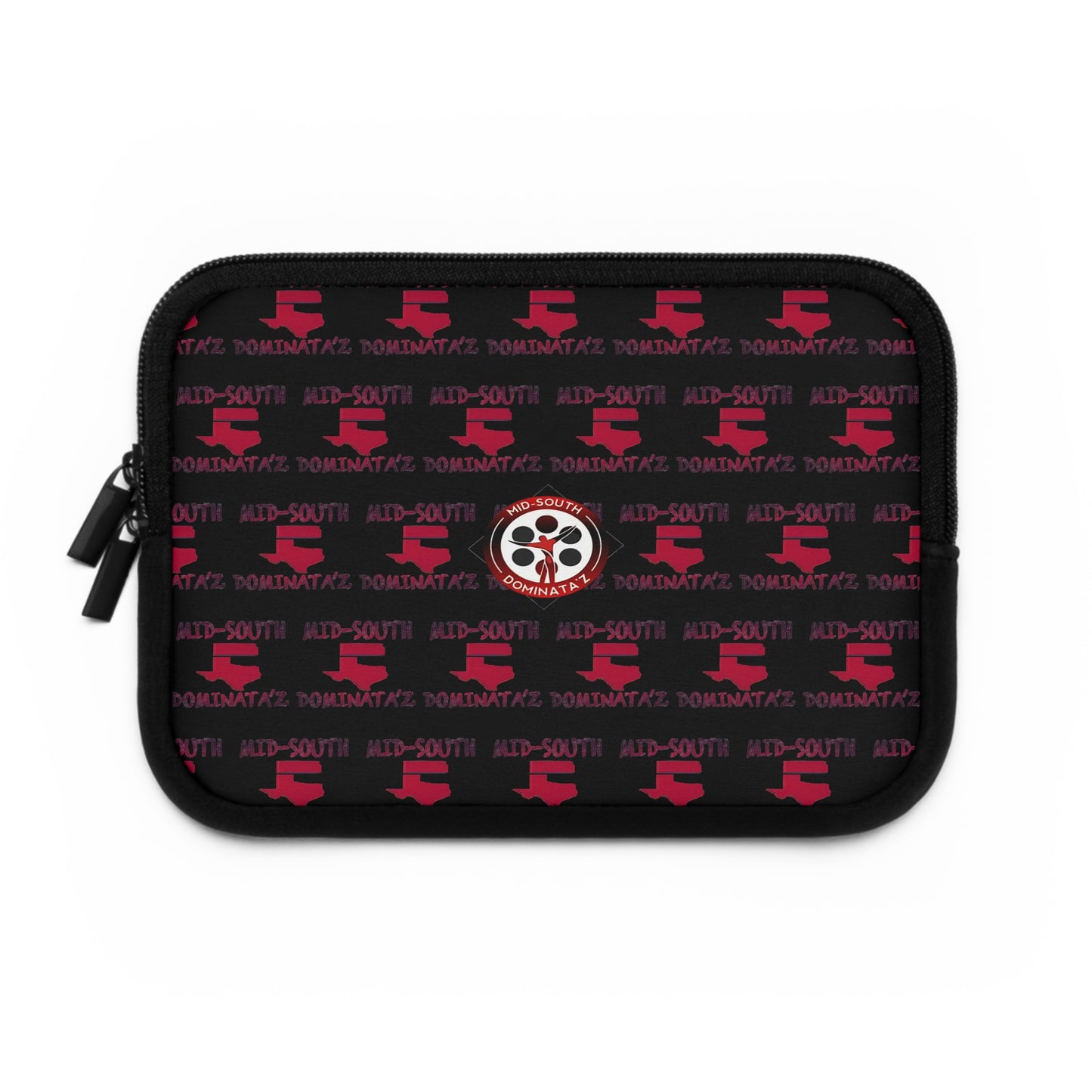 MSD States Laptop Sleeves (Black)