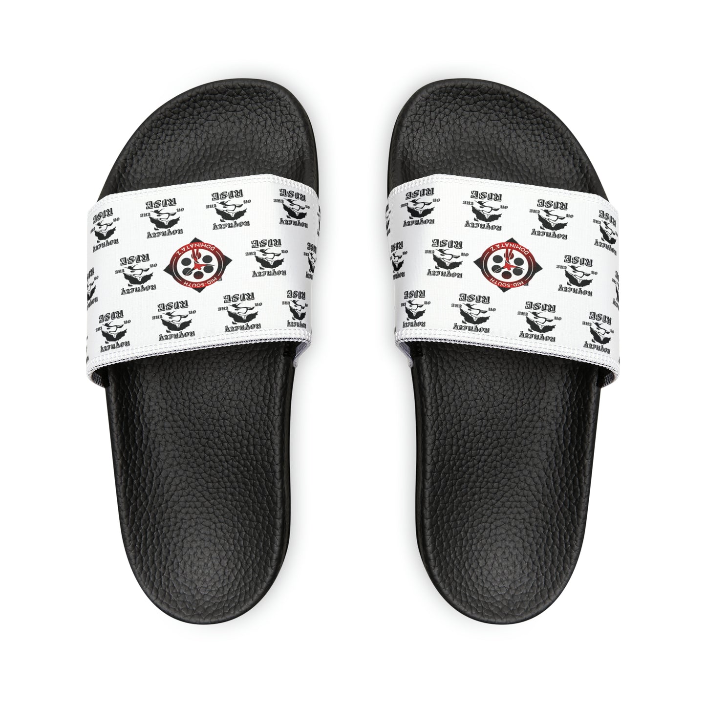 Youth Royalty On The Rise Slides