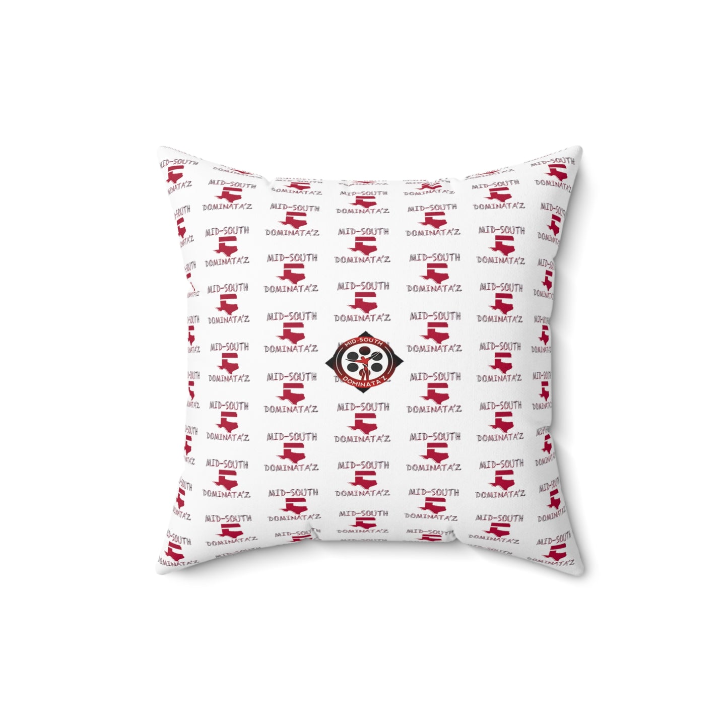 MSD States Square Pillows (White)