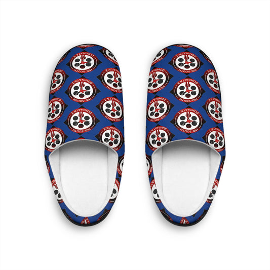 Men's MSD Collection Slippers (Blue)