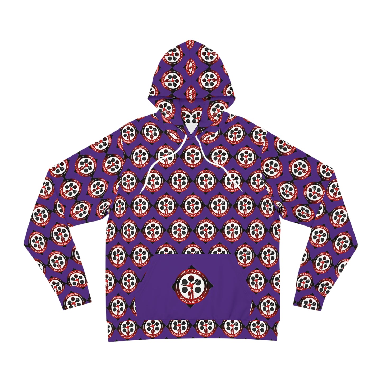 MSD Collection Hoodie (Purple)