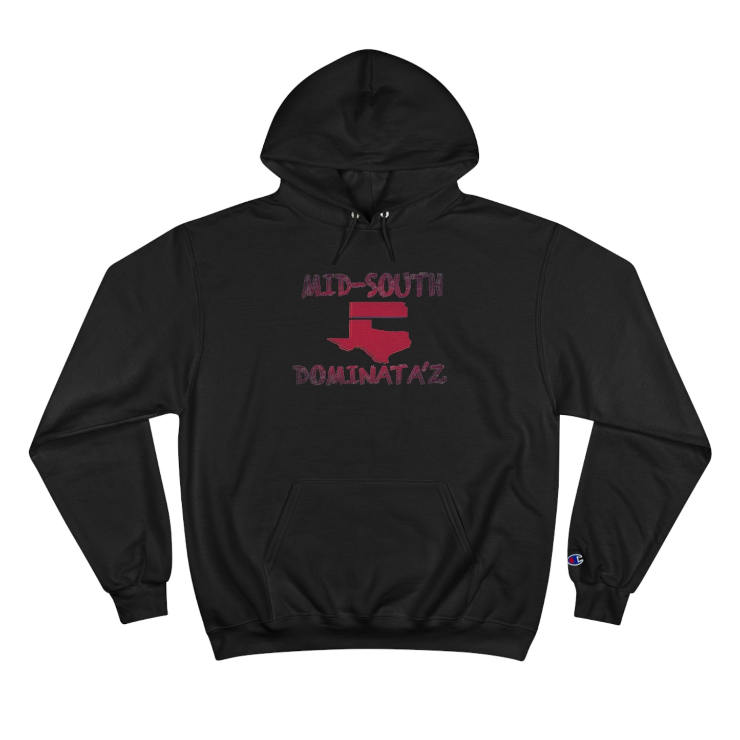 Champion MSD States Hoodie