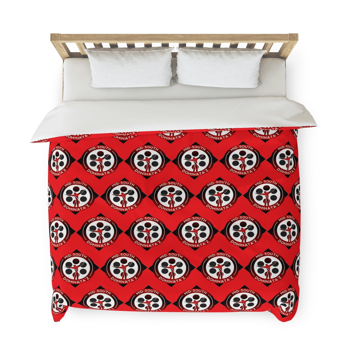 MSD Collection Comforter (Red)