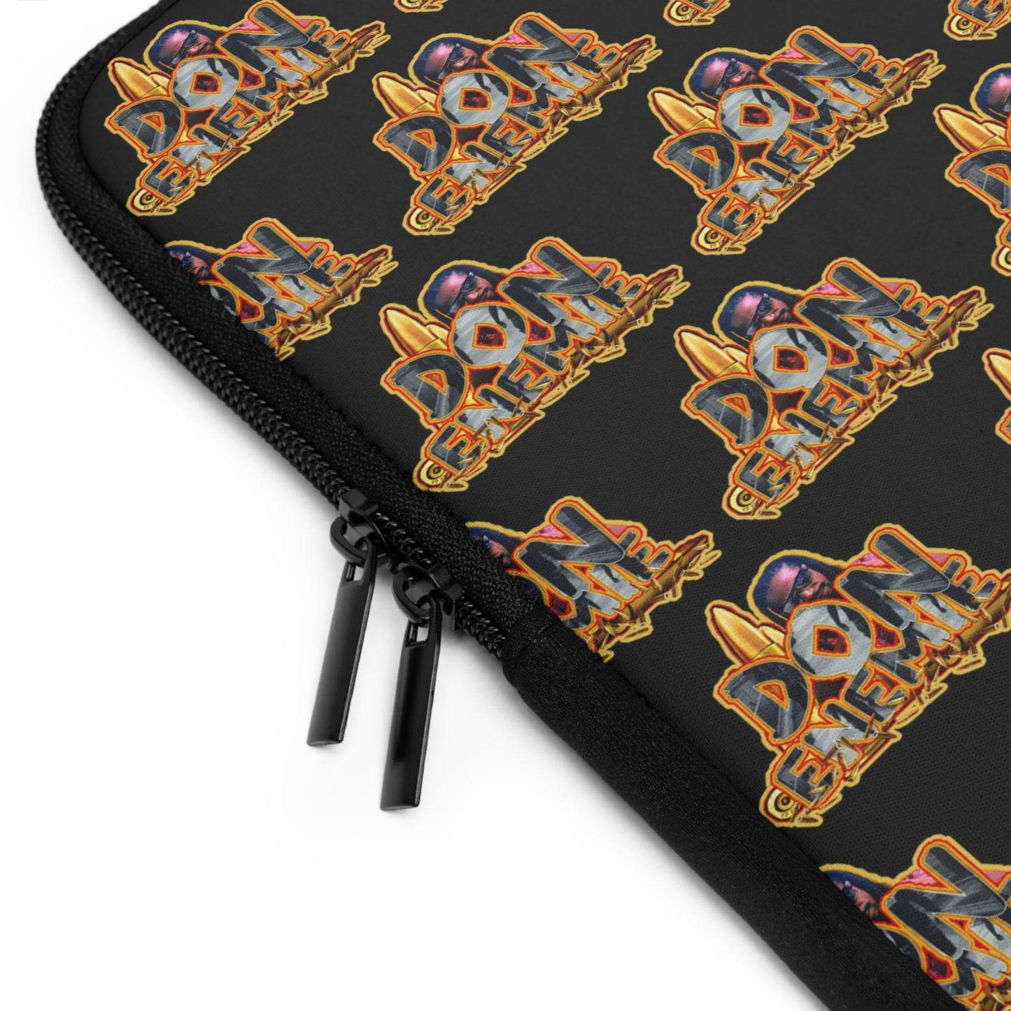 Don Enemie Laptop Sleeves