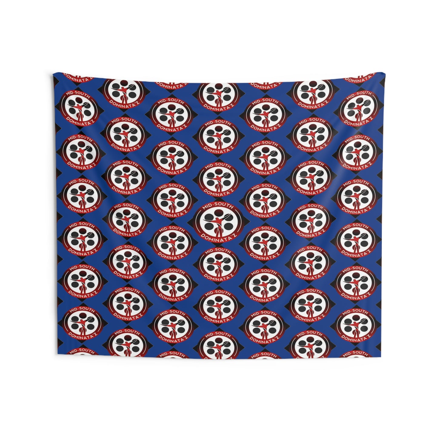 MSD Collection Wall Tapestries (Blue)