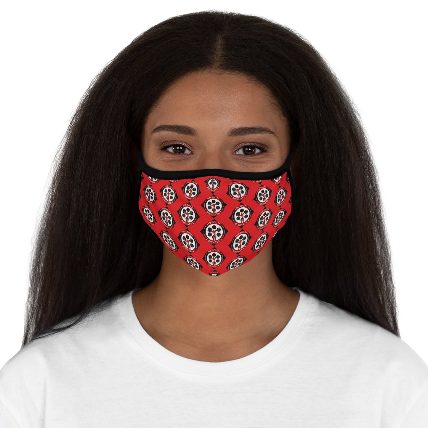 MSD Collection Mask (Red)