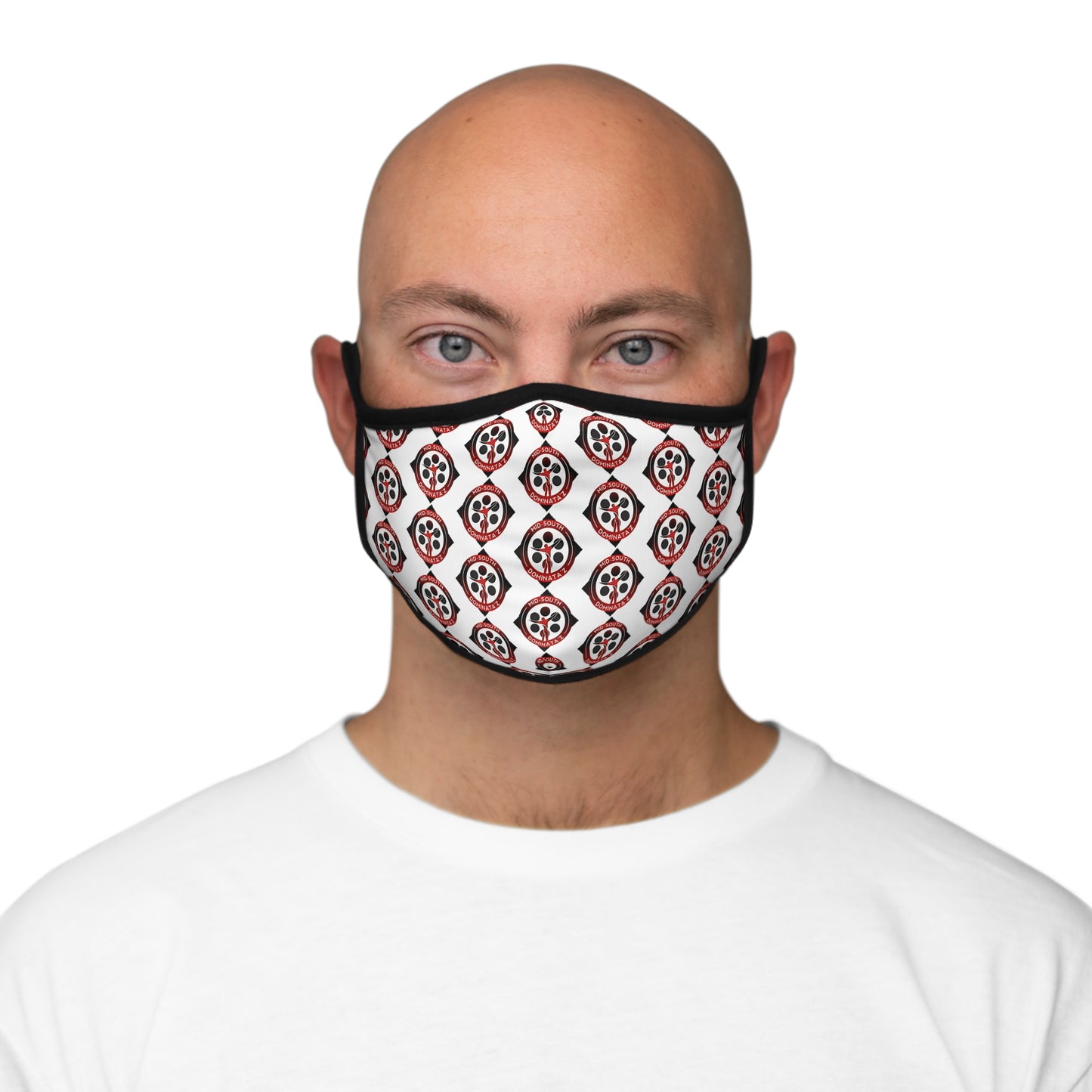 MSD Collection Mask (White)