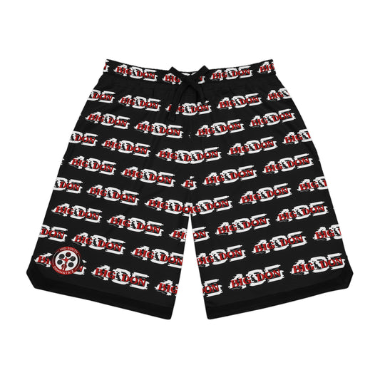 BigDon405 Basketball Shorts