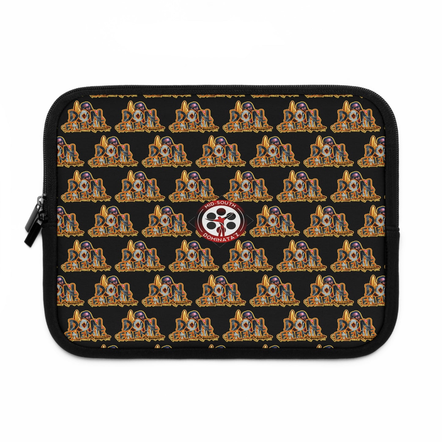 Don Enemie Laptop Sleeves