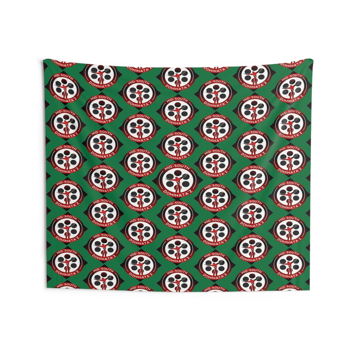 MSD Collection Wall Tapestries (Green)