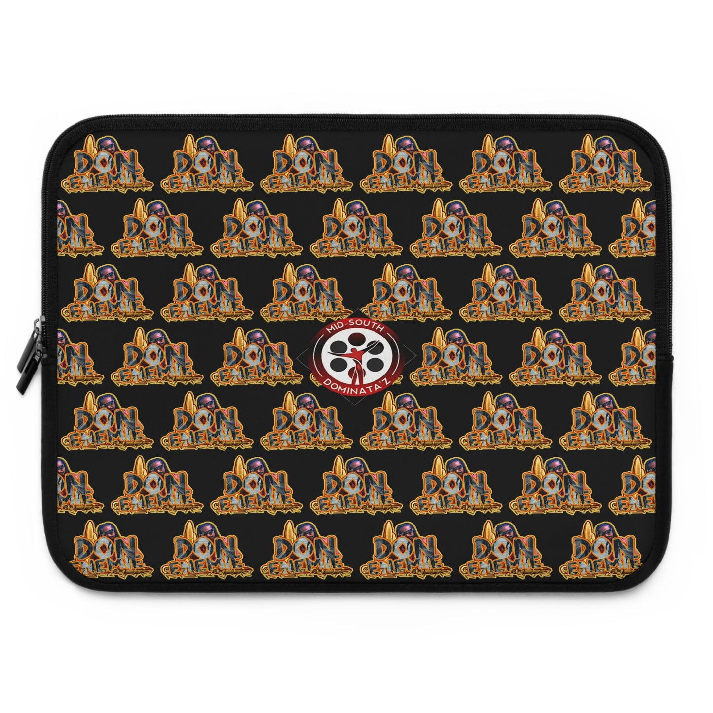 Don Enemie Laptop Sleeves