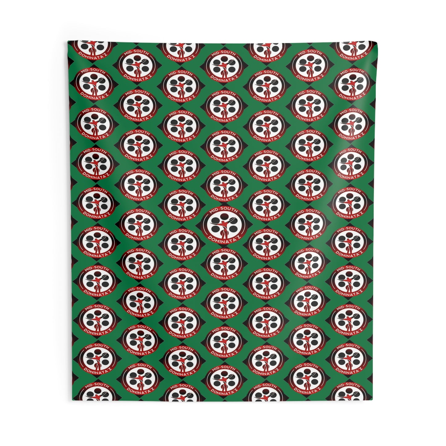 MSD Collection Wall Tapestries (Green)