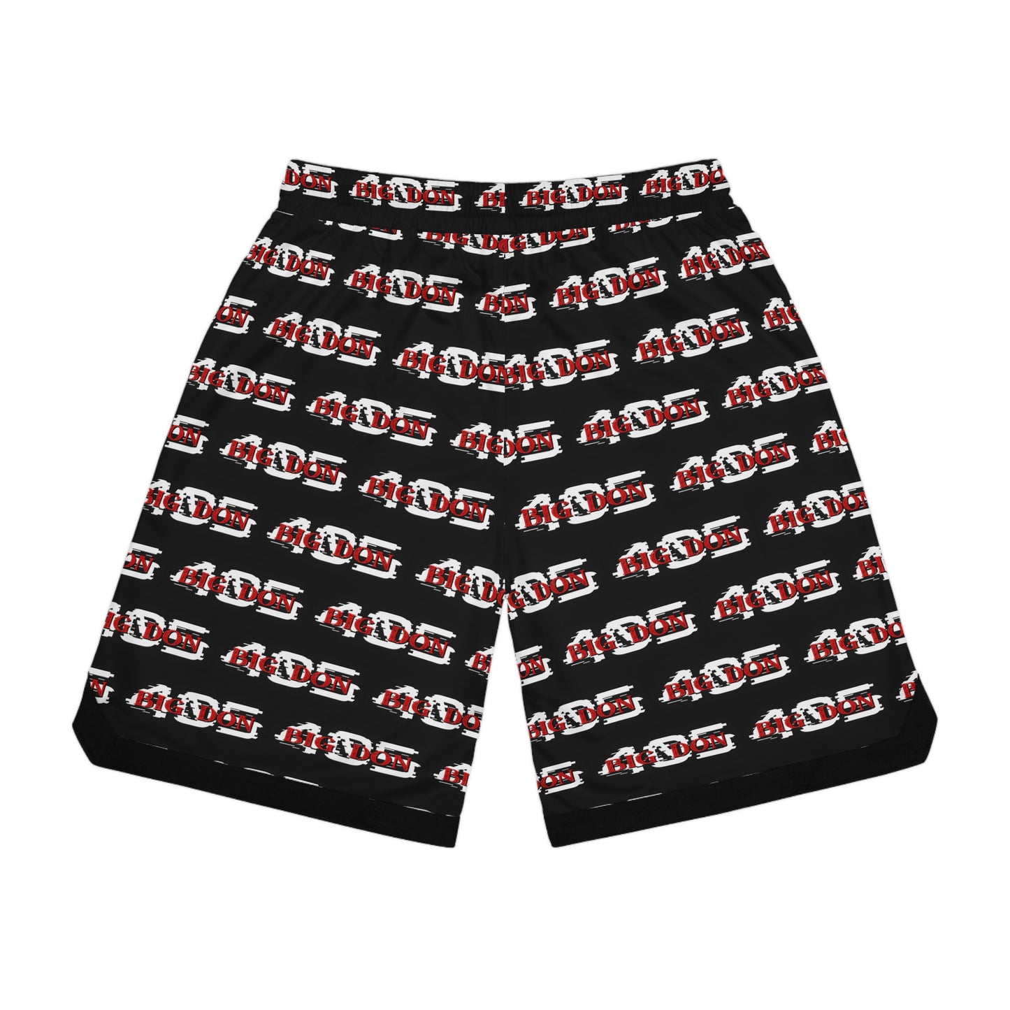 BigDon405 Basketball Shorts