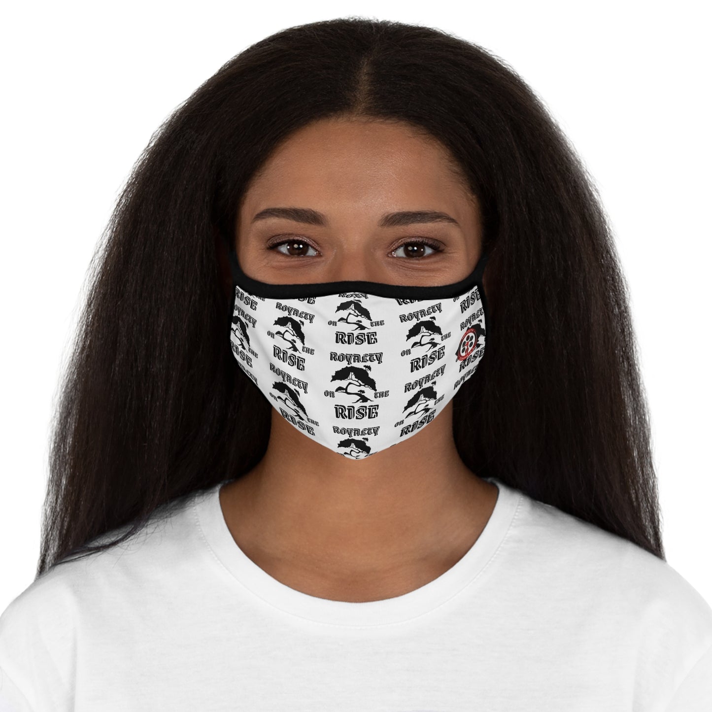 Royalty On The Rise Mask