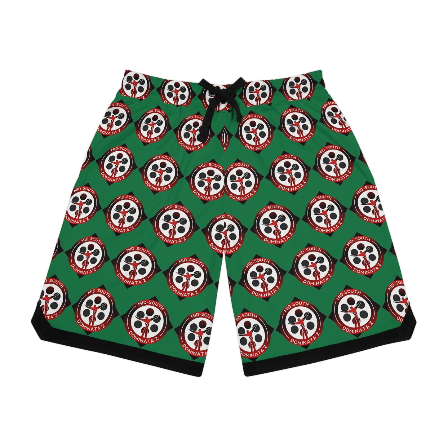 MSD Collection Basketball Shorts (Green)