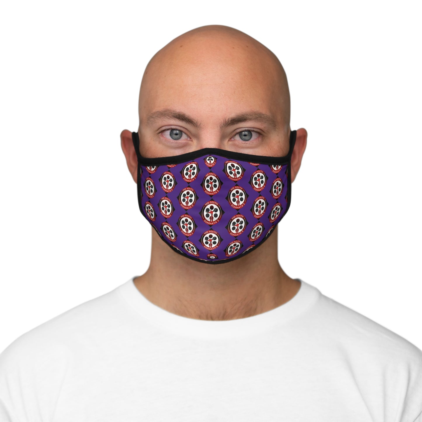 MSD Collection Mask (Purple)