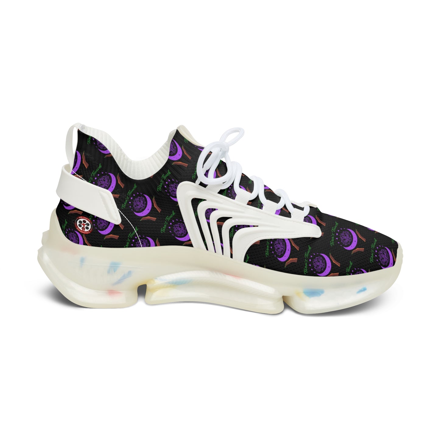 Women's Tora's Touch Mesh Sports Sneakers