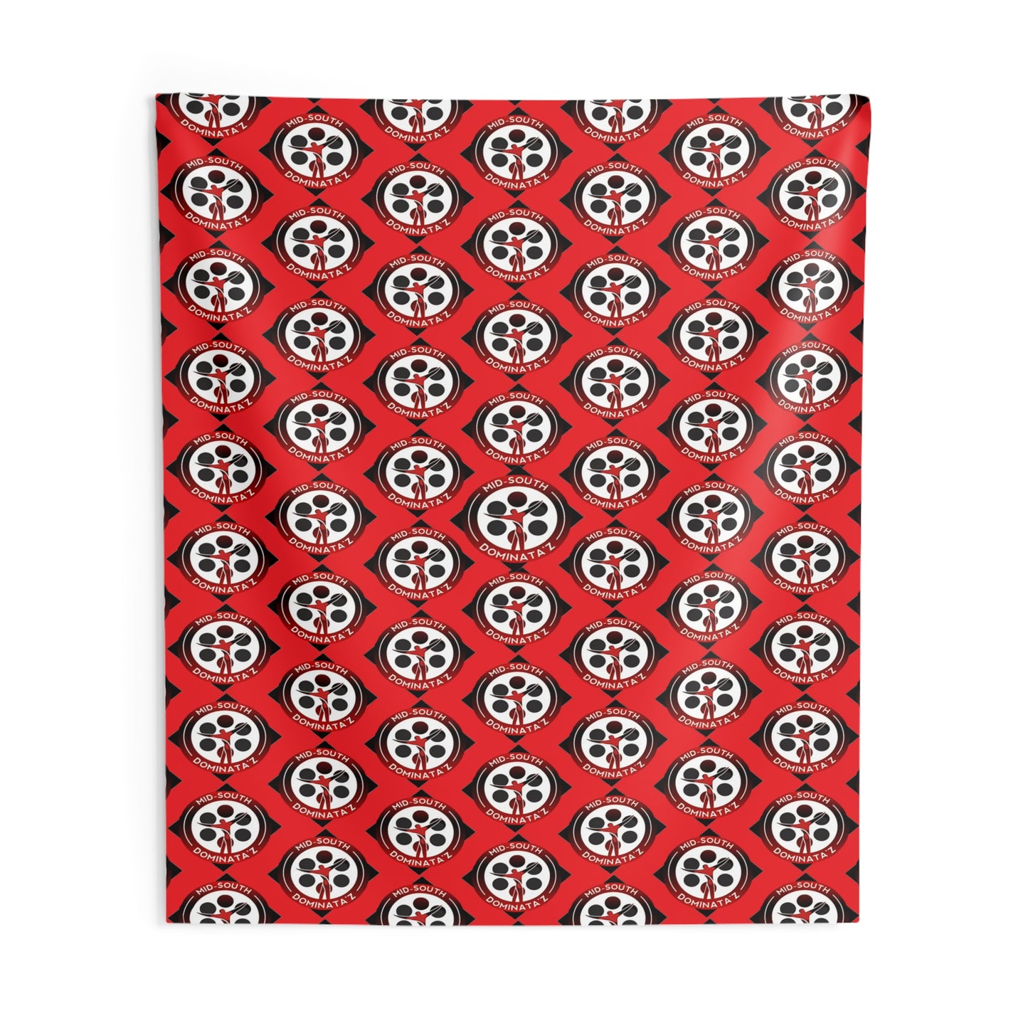 MSD Collection Wall Tapestries (Red)