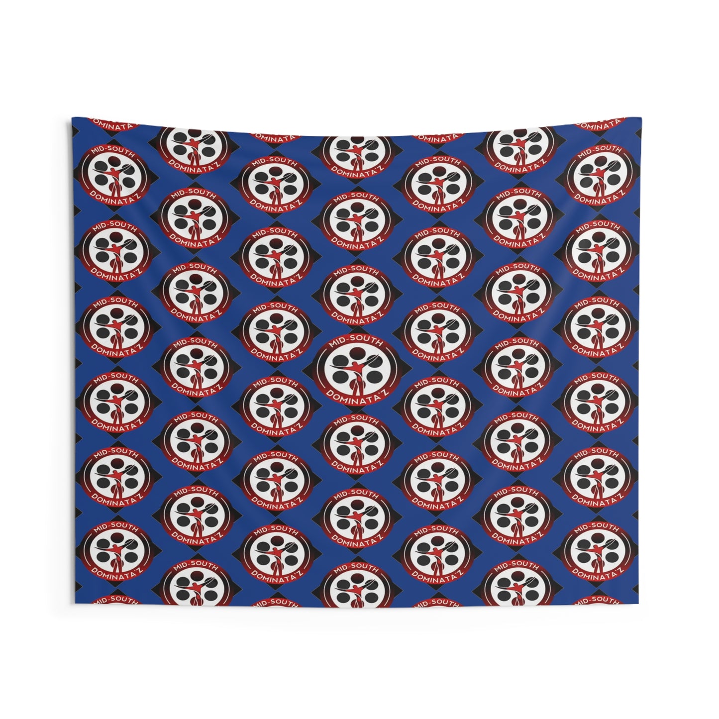 MSD Collection Wall Tapestries (Blue)