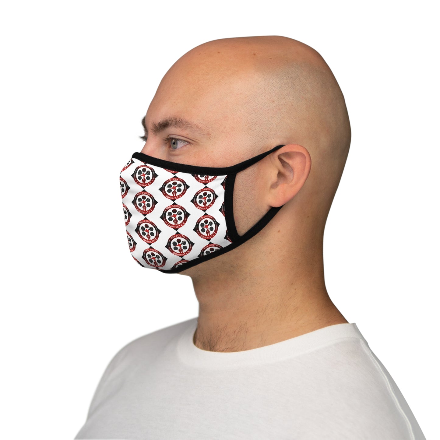 MSD Collection Mask (White)