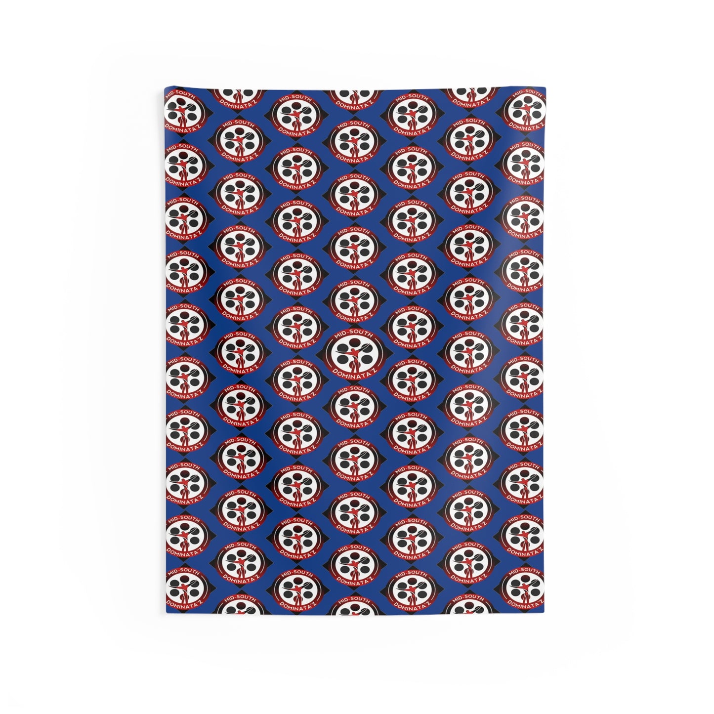 MSD Collection Wall Tapestries (Blue)