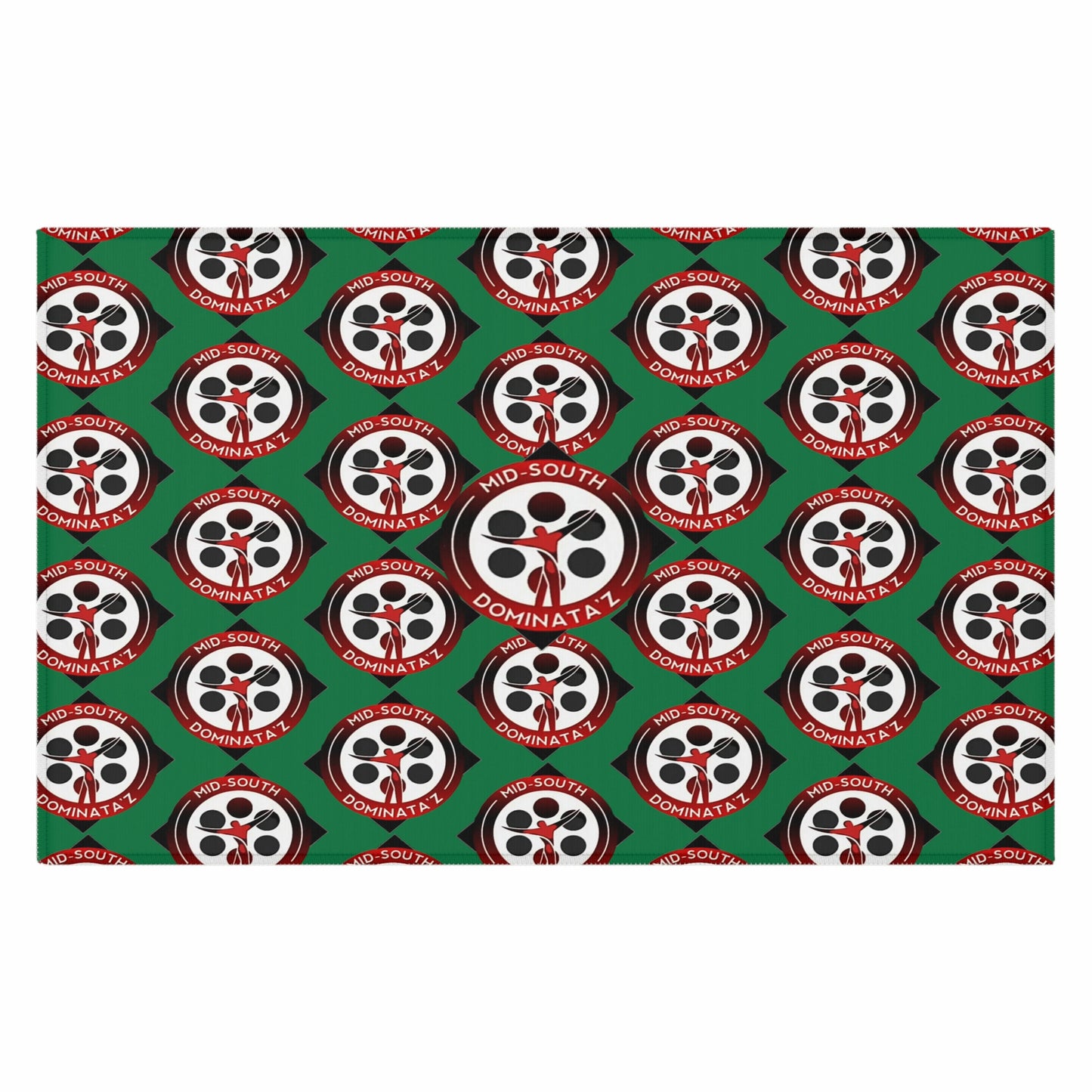 MSD Collection Dornier Rug (Green)