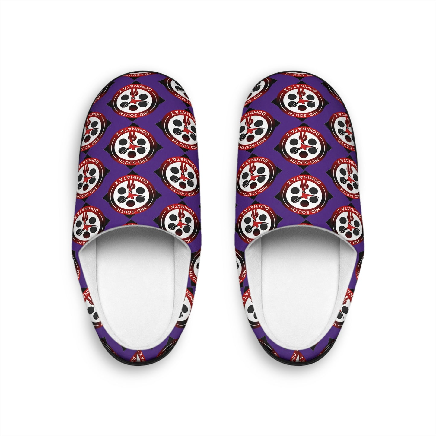 Women's MSD Collection Slippers (Purple)