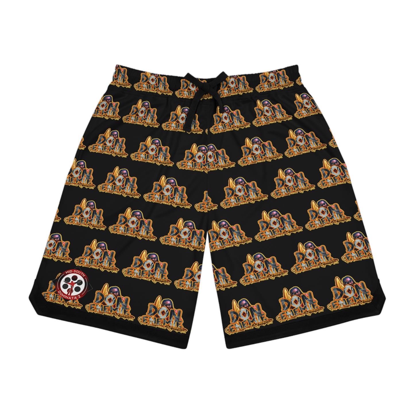 Don Enemie Basketball Shorts