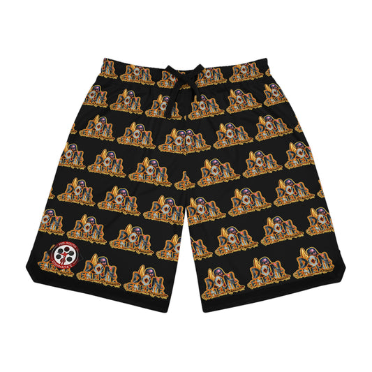 Don Enemie Basketball Shorts