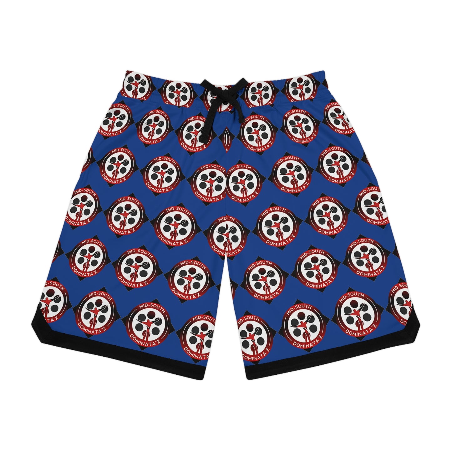 MSD Collection Basketball Shorts (Blue)